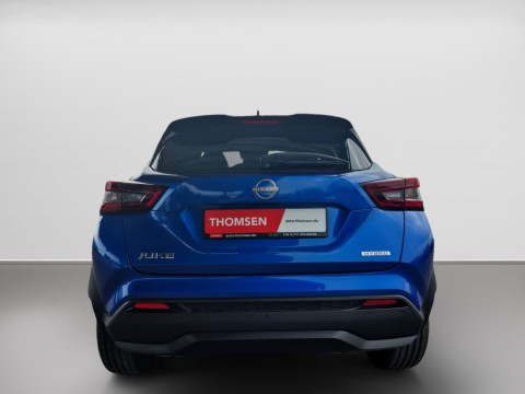 Ansicht 6 - Neuwagen Fahrzeug, Modell Juke der Marke Nissan von Verkäufer C. Thomsen GmbH