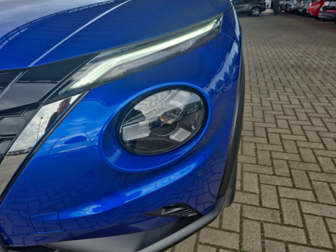 Ansicht 7 - Neuwagen Fahrzeug, Modell Juke der Marke Nissan von Verkäufer C. Thomsen GmbH