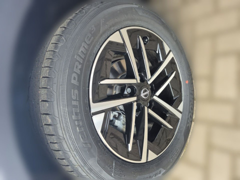 Ansicht 8 - Neuwagen Fahrzeug, Modell Juke der Marke Nissan von Verkäufer C. Thomsen GmbH