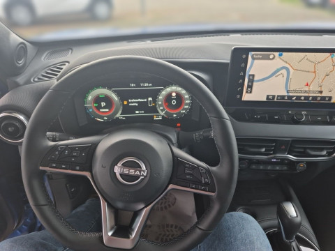 Ansicht 9 - Neuwagen Fahrzeug, Modell Juke der Marke Nissan von Verkäufer C. Thomsen GmbH