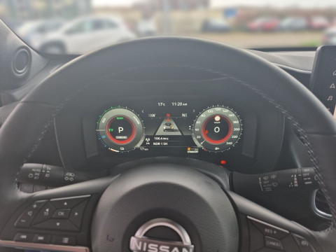 Ansicht 10 - Neuwagen Fahrzeug, Modell Juke der Marke Nissan von Verkäufer C. Thomsen GmbH