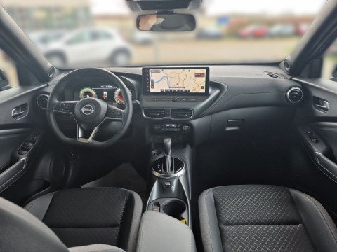 Ansicht 12 - Neuwagen Fahrzeug, Modell Juke der Marke Nissan von Verkäufer C. Thomsen GmbH