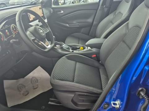 Ansicht 13 - Neuwagen Fahrzeug, Modell Juke der Marke Nissan von Verkäufer C. Thomsen GmbH