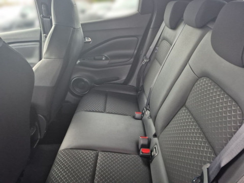 Ansicht 22 - Neuwagen Fahrzeug, Modell Juke der Marke Nissan von Verkäufer C. Thomsen GmbH