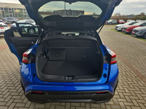 Ansicht 26 - Neuwagen Fahrzeug, Modell Juke der Marke Nissan von Verkäufer C. Thomsen GmbH