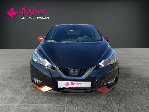 Ansicht 2 - Gebrauchtwagen Fahrzeug, Modell Micra der Marke Nissan von Verkäufer Autohaus MKM Huber GmbH / Gebrauchtwagenpark