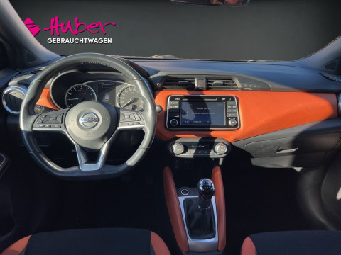 Ansicht 6 - Gebrauchtwagen Fahrzeug, Modell Micra der Marke Nissan von Verkäufer Autohaus MKM Huber GmbH / Gebrauchtwagenpark