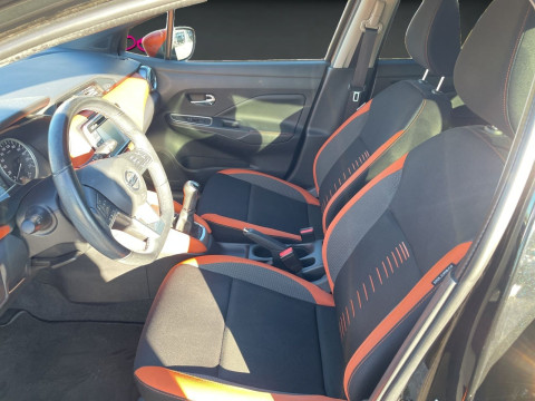 Ansicht 9 - Gebrauchtwagen Fahrzeug, Modell Micra der Marke Nissan von Verkäufer Autohaus MKM Huber GmbH / Gebrauchtwagenpark