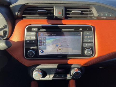 Ansicht 15 - Gebrauchtwagen Fahrzeug, Modell Micra der Marke Nissan von Verkäufer Autohaus MKM Huber GmbH / Gebrauchtwagenpark