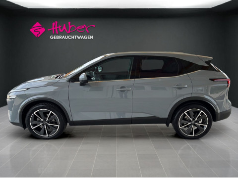 Ansicht 1 - Gebrauchtwagen Fahrzeug, Modell Qashqai der Marke Nissan von Verkäufer Autohaus MKM Huber GmbH / Gebrauchtwagenpark
