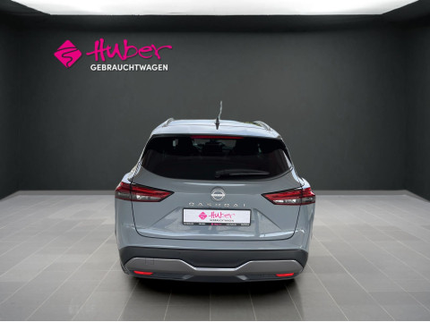 Ansicht 5 - Gebrauchtwagen Fahrzeug, Modell Qashqai der Marke Nissan von Verkäufer Autohaus MKM Huber GmbH / Gebrauchtwagenpark