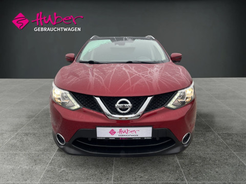 Ansicht 2 - Gebrauchtwagen Fahrzeug, Modell Qashqai der Marke Nissan von Verkäufer Autohaus MKM Huber GmbH / Gebrauchtwagenpark