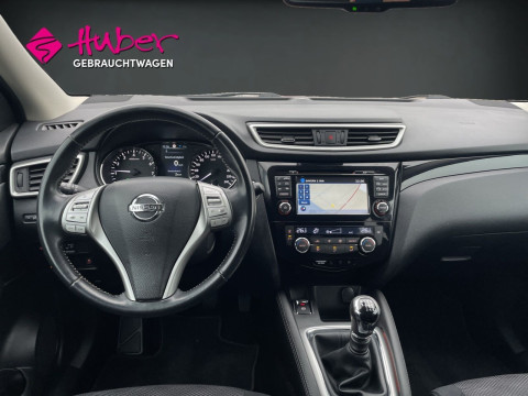 Ansicht 7 - Gebrauchtwagen Fahrzeug, Modell Qashqai der Marke Nissan von Verkäufer Autohaus MKM Huber GmbH / Gebrauchtwagenpark