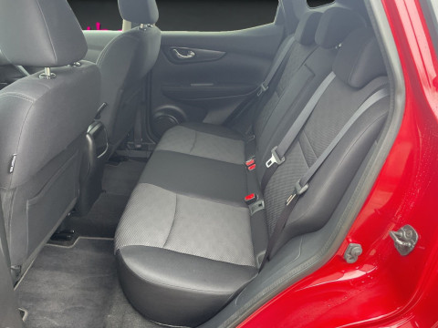 Ansicht 8 - Gebrauchtwagen Fahrzeug, Modell Qashqai der Marke Nissan von Verkäufer Autohaus MKM Huber GmbH / Gebrauchtwagenpark