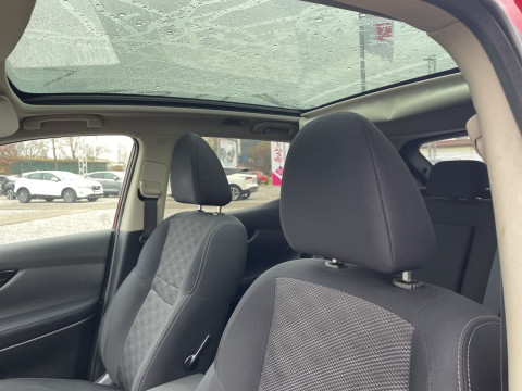 Ansicht 9 - Gebrauchtwagen Fahrzeug, Modell Qashqai der Marke Nissan von Verkäufer Autohaus MKM Huber GmbH / Gebrauchtwagenpark