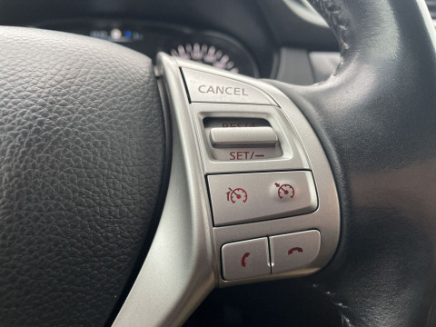 Ansicht 15 - Gebrauchtwagen Fahrzeug, Modell Qashqai der Marke Nissan von Verkäufer Autohaus MKM Huber GmbH / Gebrauchtwagenpark