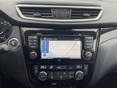 Ansicht 16 - Gebrauchtwagen Fahrzeug, Modell Qashqai der Marke Nissan von Verkäufer Autohaus MKM Huber GmbH / Gebrauchtwagenpark