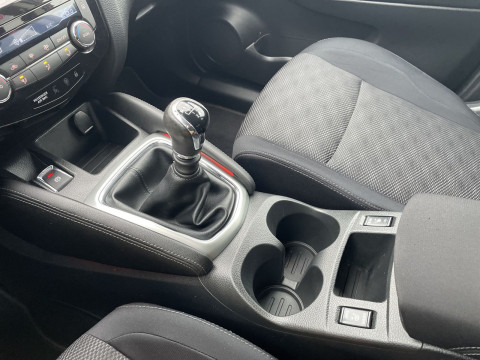 Ansicht 18 - Gebrauchtwagen Fahrzeug, Modell Qashqai der Marke Nissan von Verkäufer Autohaus MKM Huber GmbH / Gebrauchtwagenpark