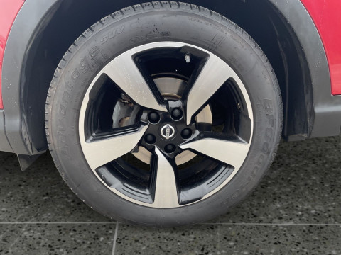 Ansicht 19 - Gebrauchtwagen Fahrzeug, Modell Qashqai der Marke Nissan von Verkäufer Autohaus MKM Huber GmbH / Gebrauchtwagenpark