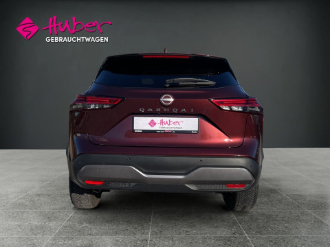 Ansicht 3 - Gebrauchtwagen Fahrzeug, Modell Qashqai der Marke Nissan von Verkäufer Autohaus MKM Huber GmbH / Gebrauchtwagenpark