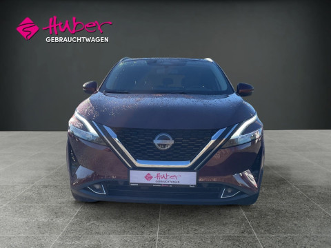 Ansicht 4 - Gebrauchtwagen Fahrzeug, Modell Qashqai der Marke Nissan von Verkäufer Autohaus MKM Huber GmbH / Gebrauchtwagenpark