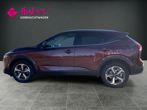 Ansicht 5 - Gebrauchtwagen Fahrzeug, Modell Qashqai der Marke Nissan von Verkäufer Autohaus MKM Huber GmbH / Gebrauchtwagenpark
