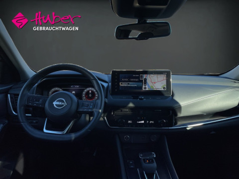 Ansicht 7 - Gebrauchtwagen Fahrzeug, Modell Qashqai der Marke Nissan von Verkäufer Autohaus MKM Huber GmbH / Gebrauchtwagenpark