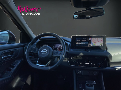 Ansicht 8 - Gebrauchtwagen Fahrzeug, Modell Qashqai der Marke Nissan von Verkäufer Autohaus MKM Huber GmbH / Gebrauchtwagenpark