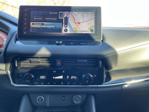 Ansicht 12 - Gebrauchtwagen Fahrzeug, Modell Qashqai der Marke Nissan von Verkäufer Autohaus MKM Huber GmbH / Gebrauchtwagenpark