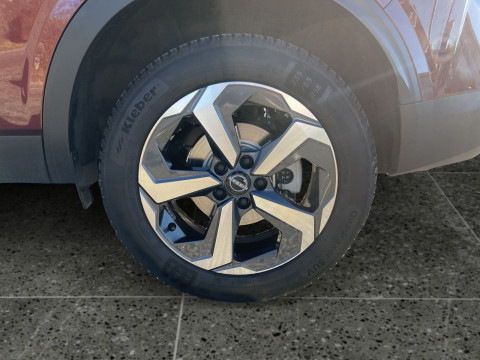 Ansicht 13 - Gebrauchtwagen Fahrzeug, Modell Qashqai der Marke Nissan von Verkäufer Autohaus MKM Huber GmbH / Gebrauchtwagenpark