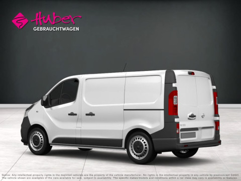 Ansicht 4 - Gebrauchtwagen Fahrzeug, Modell NV300 der Marke Nissan von Verkäufer Autohaus MKM Huber GmbH / Gebrauchtwagenpark