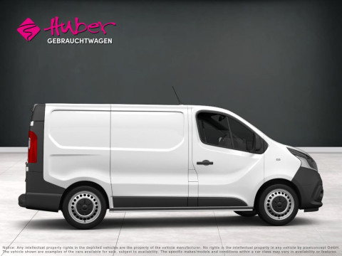 Ansicht 6 - Gebrauchtwagen Fahrzeug, Modell NV300 der Marke Nissan von Verkäufer Autohaus MKM Huber GmbH / Gebrauchtwagenpark