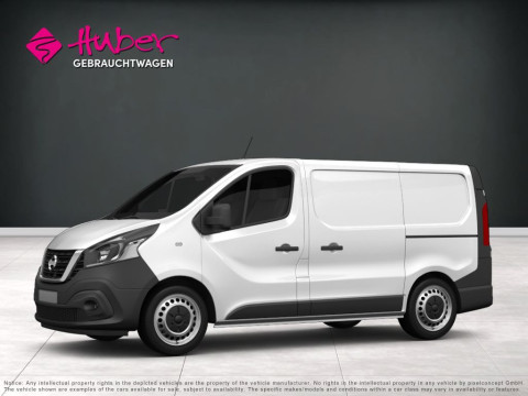 Ansicht 10 - Gebrauchtwagen Fahrzeug, Modell NV300 der Marke Nissan von Verkäufer Autohaus MKM Huber GmbH / Gebrauchtwagenpark