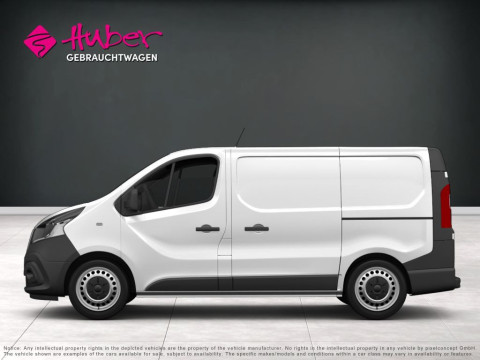 Ansicht 11 - Gebrauchtwagen Fahrzeug, Modell NV300 der Marke Nissan von Verkäufer Autohaus MKM Huber GmbH / Gebrauchtwagenpark