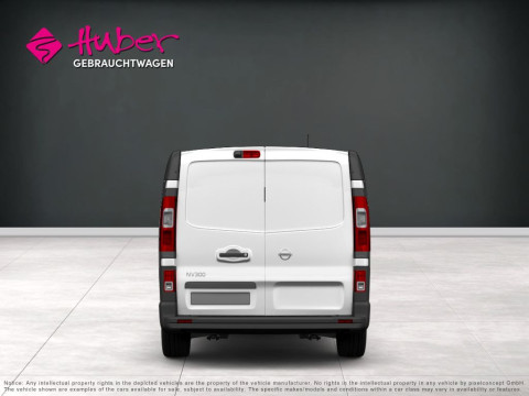 Ansicht 14 - Gebrauchtwagen Fahrzeug, Modell NV300 der Marke Nissan von Verkäufer Autohaus MKM Huber GmbH / Gebrauchtwagenpark