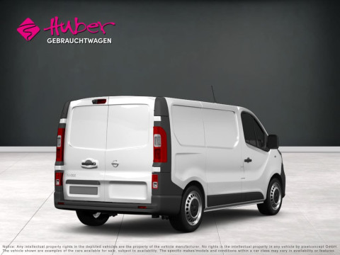 Ansicht 15 - Gebrauchtwagen Fahrzeug, Modell NV300 der Marke Nissan von Verkäufer Autohaus MKM Huber GmbH / Gebrauchtwagenpark