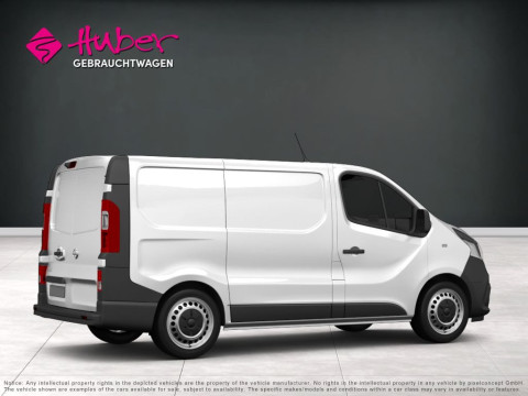 Ansicht 16 - Gebrauchtwagen Fahrzeug, Modell NV300 der Marke Nissan von Verkäufer Autohaus MKM Huber GmbH / Gebrauchtwagenpark