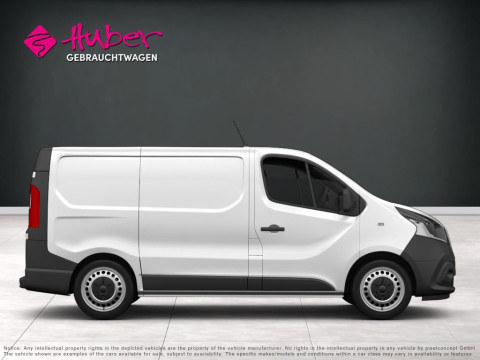 Ansicht 17 - Gebrauchtwagen Fahrzeug, Modell NV300 der Marke Nissan von Verkäufer Autohaus MKM Huber GmbH / Gebrauchtwagenpark