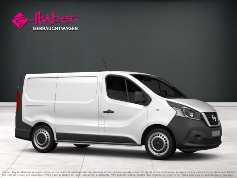 Ansicht 18 - Gebrauchtwagen Fahrzeug, Modell NV300 der Marke Nissan von Verkäufer Autohaus MKM Huber GmbH / Gebrauchtwagenpark