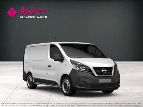 Ansicht 19 - Gebrauchtwagen Fahrzeug, Modell NV300 der Marke Nissan von Verkäufer Autohaus MKM Huber GmbH / Gebrauchtwagenpark