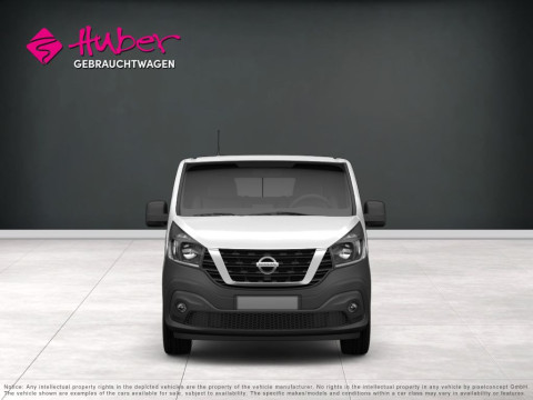 Ansicht 20 - Gebrauchtwagen Fahrzeug, Modell NV300 der Marke Nissan von Verkäufer Autohaus MKM Huber GmbH / Gebrauchtwagenpark