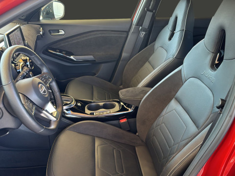 Ansicht 2 - Gebrauchtwagen Fahrzeug, Modell Juke der Marke Nissan von Verkäufer Autohaus MKM Huber GmbH / Gebrauchtwagenpark