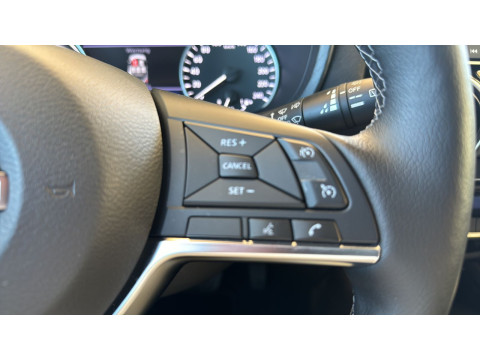 Ansicht 4 - Gebrauchtwagen Fahrzeug, Modell Juke der Marke Nissan von Verkäufer Autohaus MKM Huber GmbH / Gebrauchtwagenpark