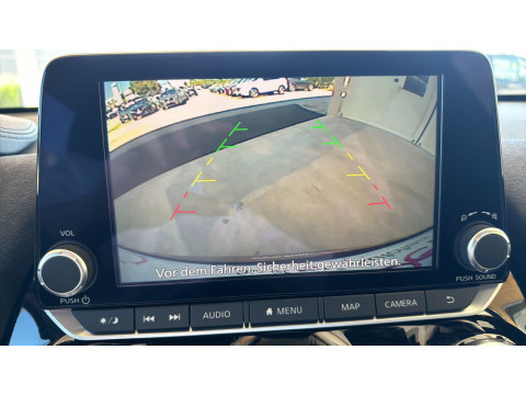 Ansicht 7 - Gebrauchtwagen Fahrzeug, Modell Juke der Marke Nissan von Verkäufer Autohaus MKM Huber GmbH / Gebrauchtwagenpark