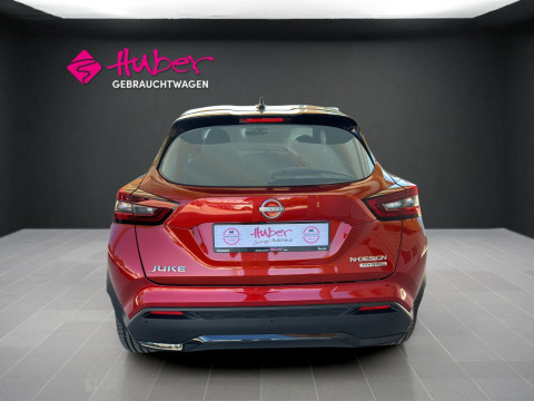 Ansicht 14 - Gebrauchtwagen Fahrzeug, Modell Juke der Marke Nissan von Verkäufer Autohaus MKM Huber GmbH / Gebrauchtwagenpark
