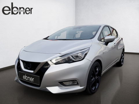 Ansicht 2 - Gebrauchtwagen Fahrzeug, Modell Micra der Marke Nissan von Verkäufer Autohaus Ebner GmbH