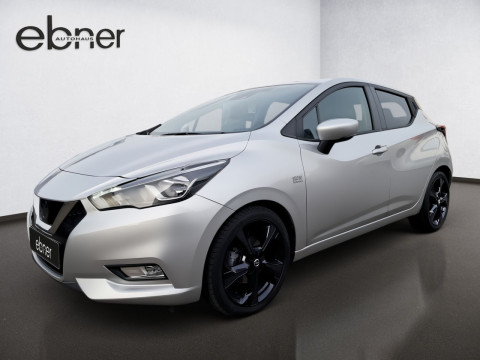 Ansicht 3 - Gebrauchtwagen Fahrzeug, Modell Micra der Marke Nissan von Verkäufer Autohaus Ebner GmbH