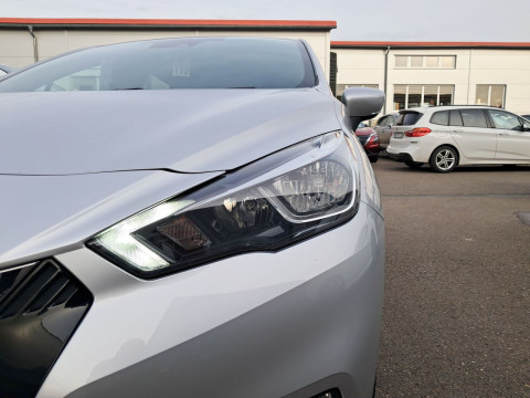 Ansicht 4 - Gebrauchtwagen Fahrzeug, Modell Micra der Marke Nissan von Verkäufer Autohaus Ebner GmbH