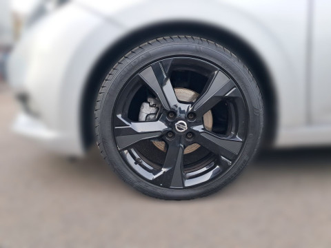 Ansicht 5 - Gebrauchtwagen Fahrzeug, Modell Micra der Marke Nissan von Verkäufer Autohaus Ebner GmbH