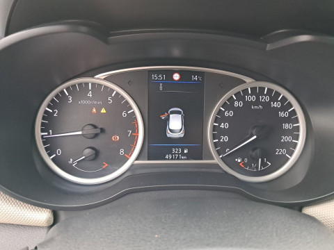 Ansicht 6 - Gebrauchtwagen Fahrzeug, Modell Micra der Marke Nissan von Verkäufer Autohaus Ebner GmbH